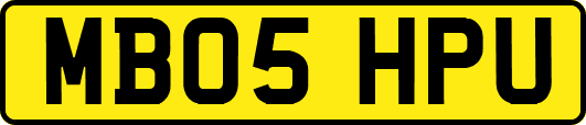 MB05HPU