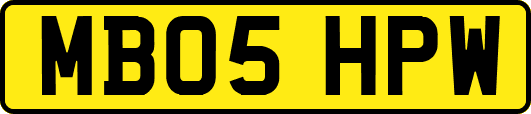 MB05HPW
