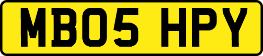 MB05HPY