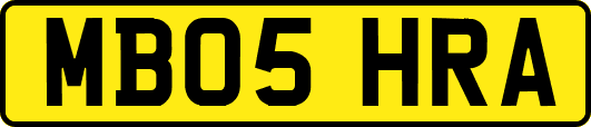 MB05HRA