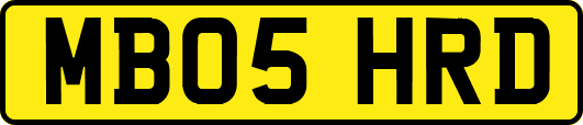 MB05HRD
