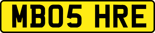 MB05HRE