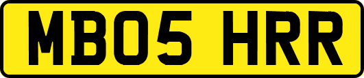 MB05HRR