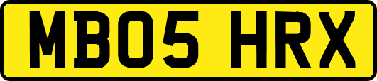 MB05HRX