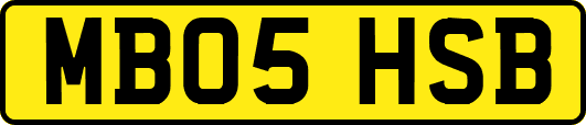 MB05HSB
