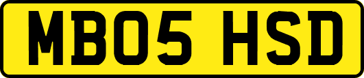 MB05HSD
