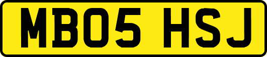 MB05HSJ