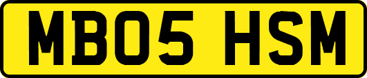 MB05HSM