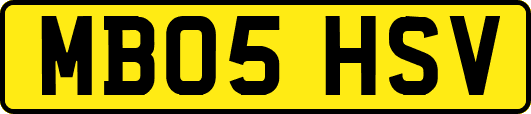 MB05HSV
