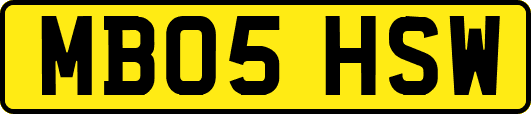 MB05HSW