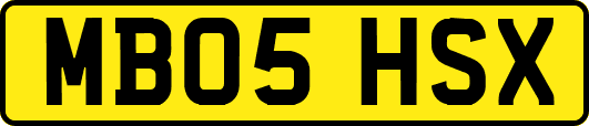 MB05HSX