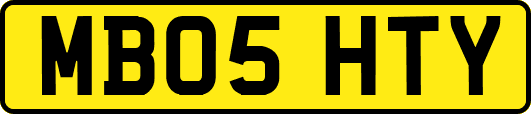 MB05HTY