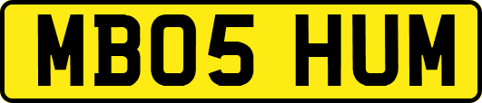 MB05HUM