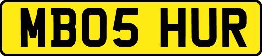 MB05HUR