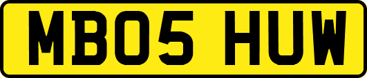 MB05HUW