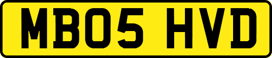 MB05HVD