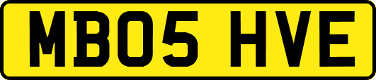 MB05HVE