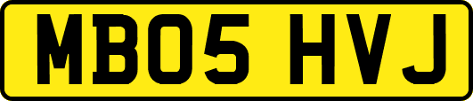 MB05HVJ