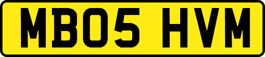 MB05HVM