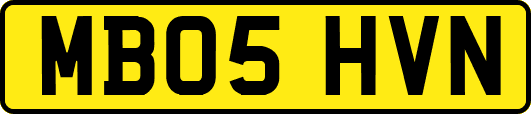 MB05HVN