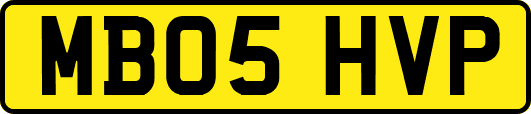 MB05HVP