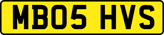 MB05HVS