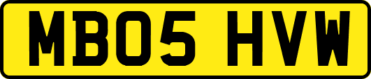 MB05HVW