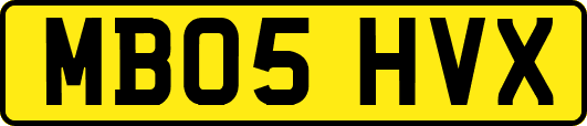 MB05HVX