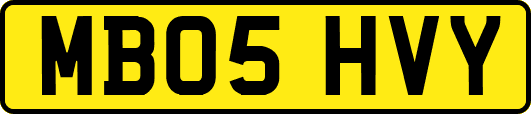 MB05HVY