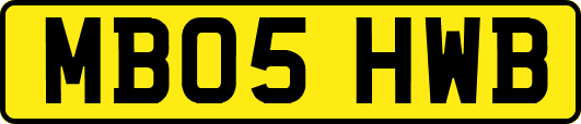 MB05HWB
