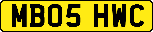 MB05HWC