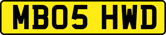 MB05HWD