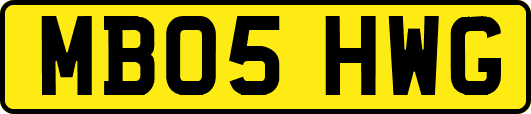 MB05HWG