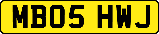 MB05HWJ
