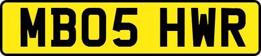 MB05HWR