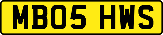 MB05HWS