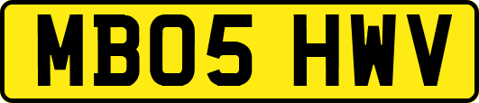 MB05HWV