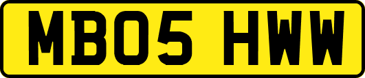 MB05HWW