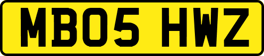 MB05HWZ