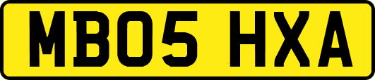 MB05HXA