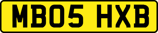 MB05HXB