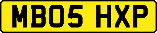 MB05HXP