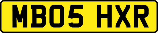 MB05HXR