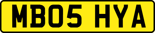 MB05HYA