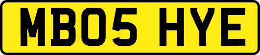 MB05HYE