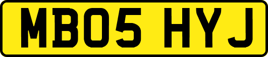 MB05HYJ