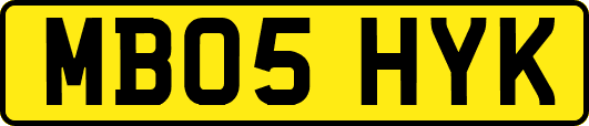 MB05HYK