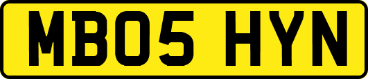 MB05HYN