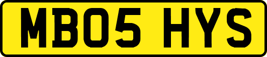MB05HYS