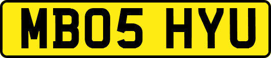 MB05HYU